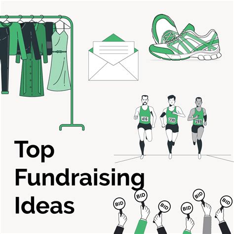 200+ Amazing Fundraising Ideas to Help You Reach Your Goals.